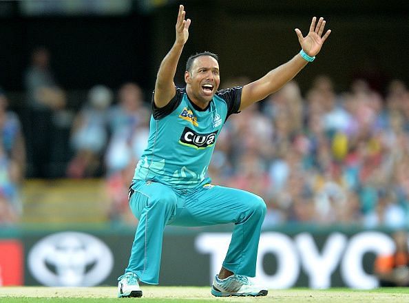 Big Bash League - Heat v Hurricanes